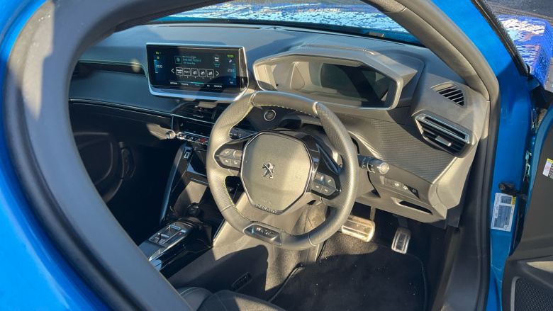 Peugeot 2008 100kW GT Premium 50kWh 5dr Auto Electric Estate